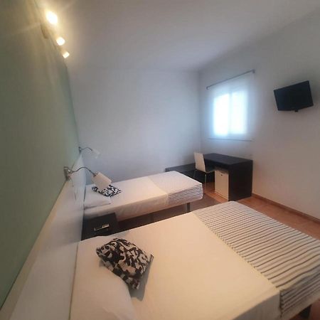 Hostal Ayamonte Los Mellizos Eksteriør bilde