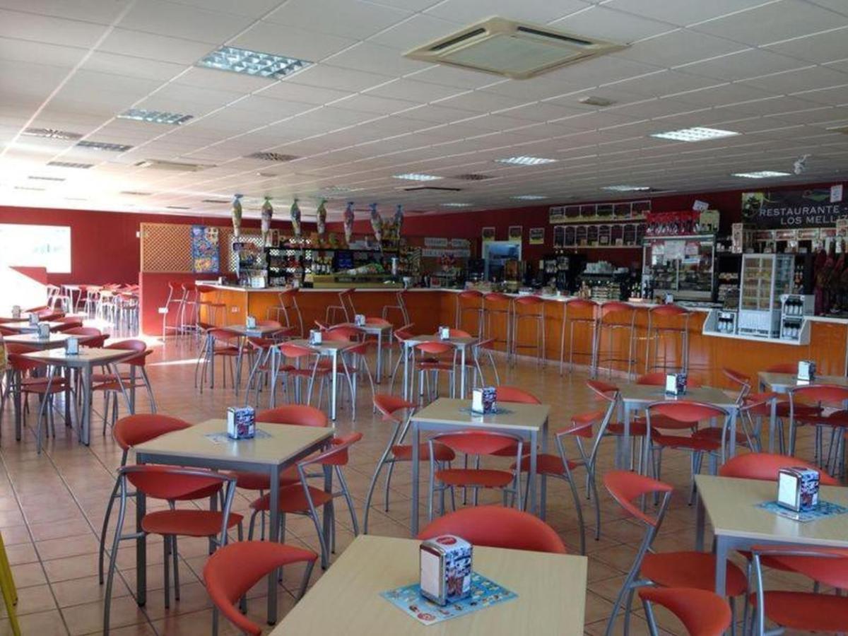 Hostal Ayamonte Los Mellizos Eksteriør bilde