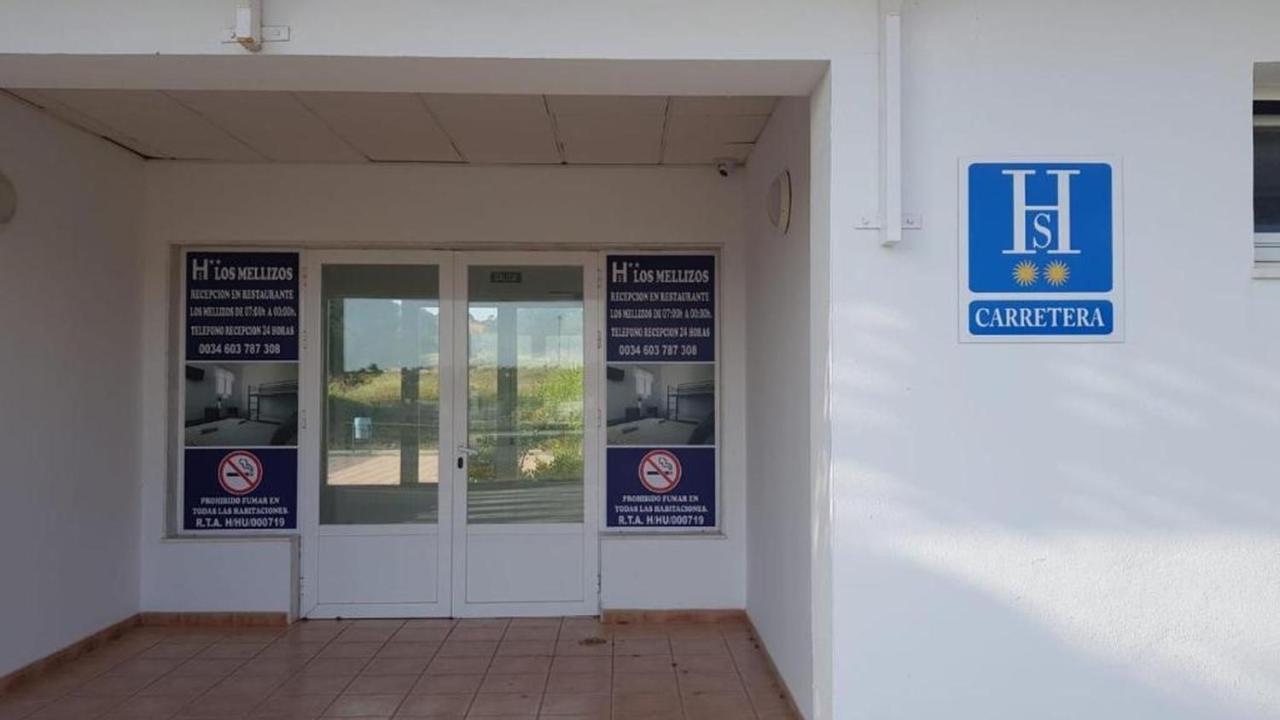 Hostal Ayamonte Los Mellizos Eksteriør bilde