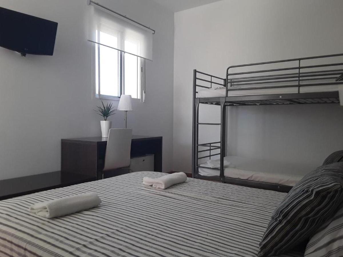 Hostal Ayamonte Los Mellizos Eksteriør bilde