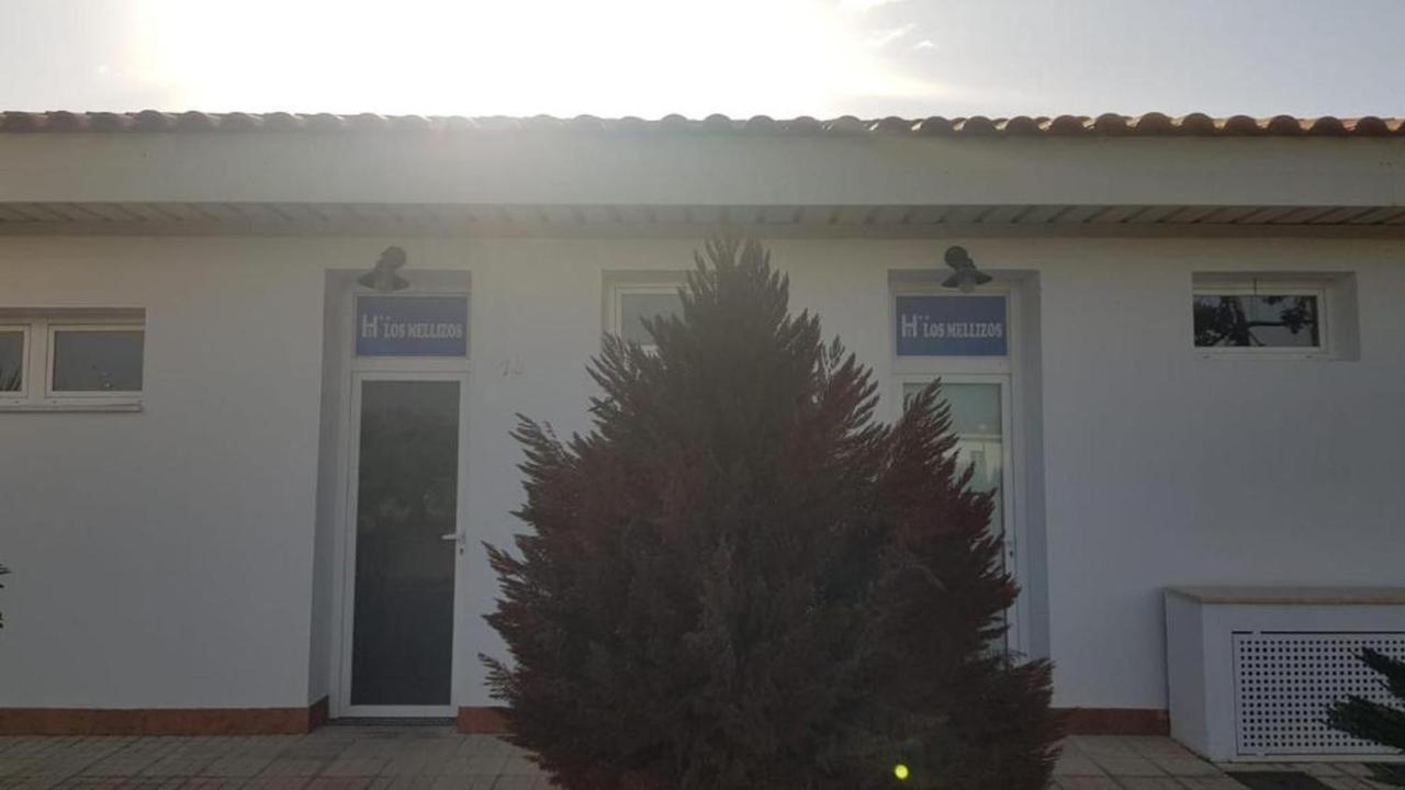 Hostal Ayamonte Los Mellizos Eksteriør bilde