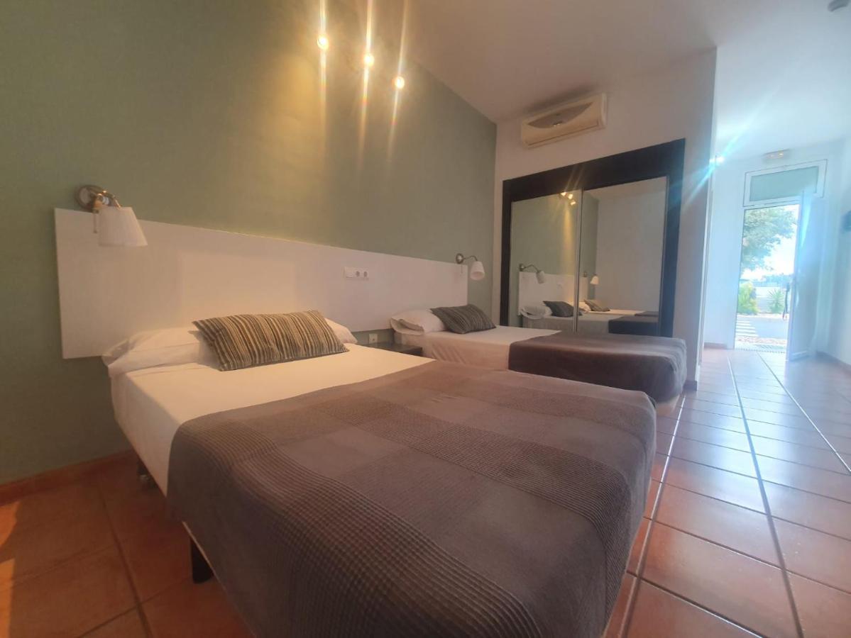 Hostal Ayamonte Los Mellizos Eksteriør bilde