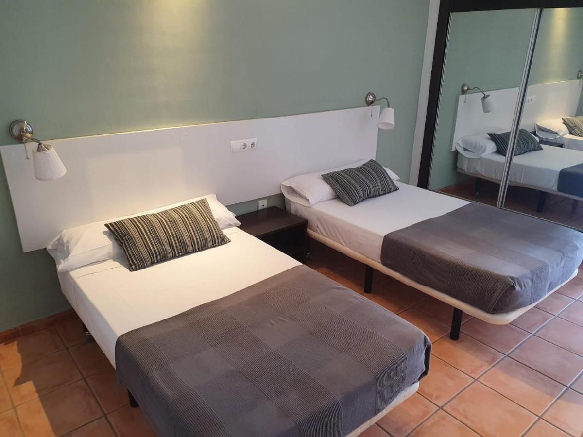 Hostal Ayamonte Los Mellizos Eksteriør bilde