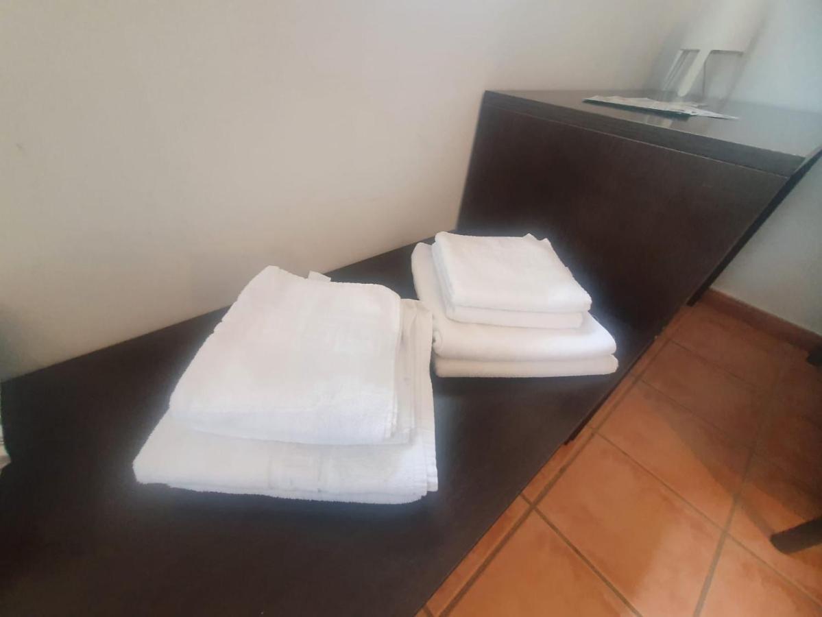 Hostal Ayamonte Los Mellizos Eksteriør bilde