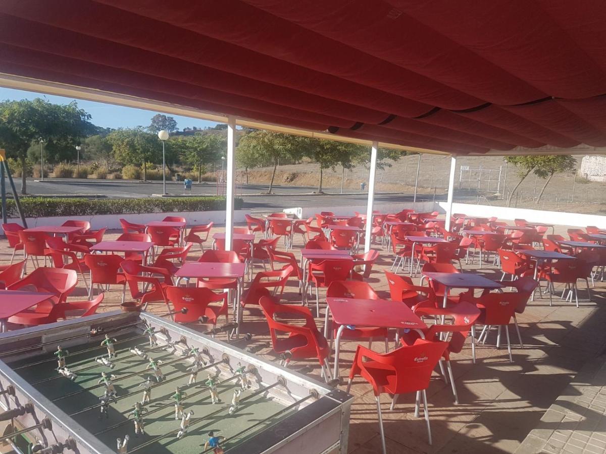 Hostal Ayamonte Los Mellizos Eksteriør bilde
