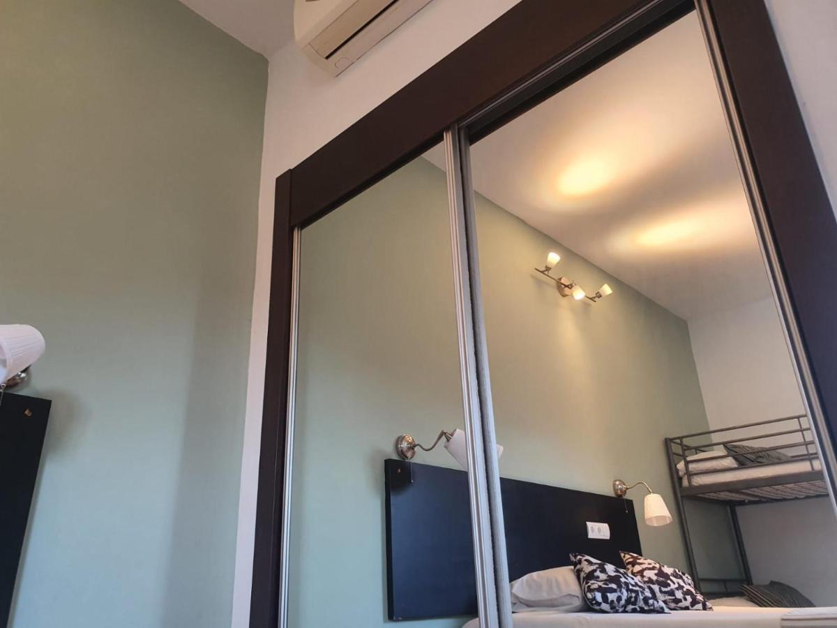 Hostal Ayamonte Los Mellizos Eksteriør bilde