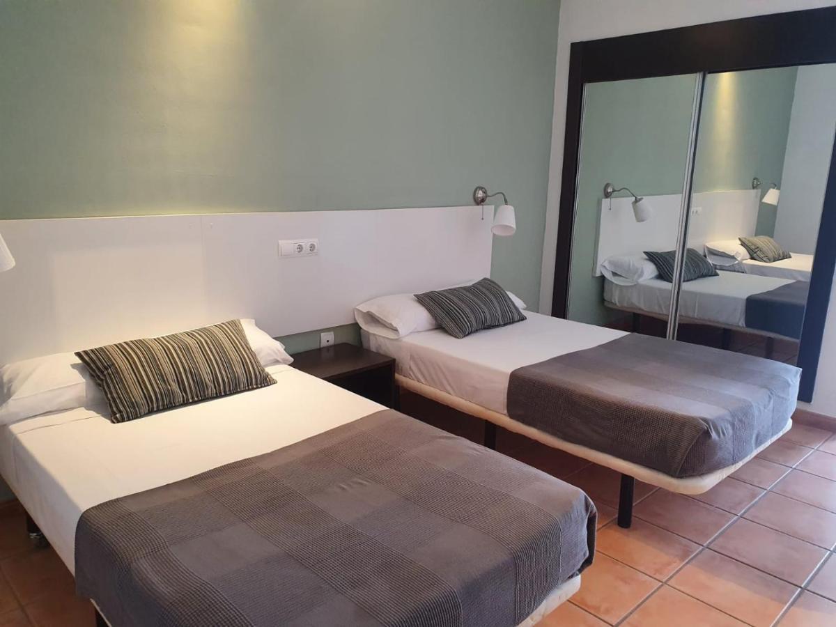 Hostal Ayamonte Los Mellizos Eksteriør bilde